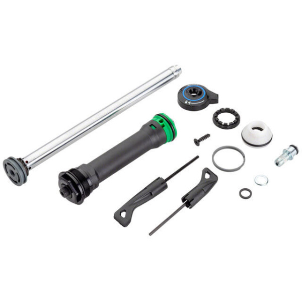 Демпфер в сборе RockShox FORK DAMPER ASSEMBLY - CROWN TURNKEY - 27"/29" - JUDY SILVER A1+/ 30 SILVER A3+ (2018+)