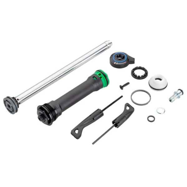 Демпфер в сборе RockShox FORK DAMPER ASSEMBLY - CROWN TURNKEY - 27"/29" - JUDY SILVER A1+/ 30 SILVER A3+ (2018+)