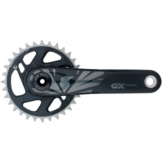 Шатуны Sram GX Carbon Eagle Boost 148