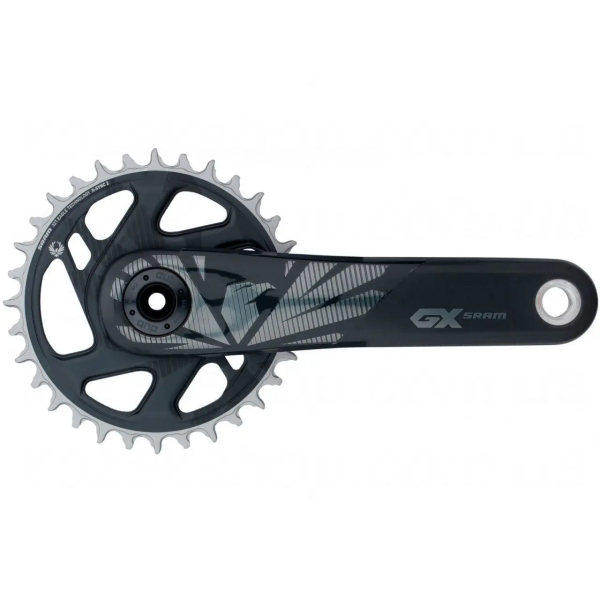 Шатуны Sram GX Carbon Eagle Boost 148