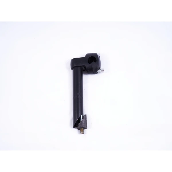 Вынос руля детский St + AL резьбовой 1" д.руля22,2мм длина:20мм черный