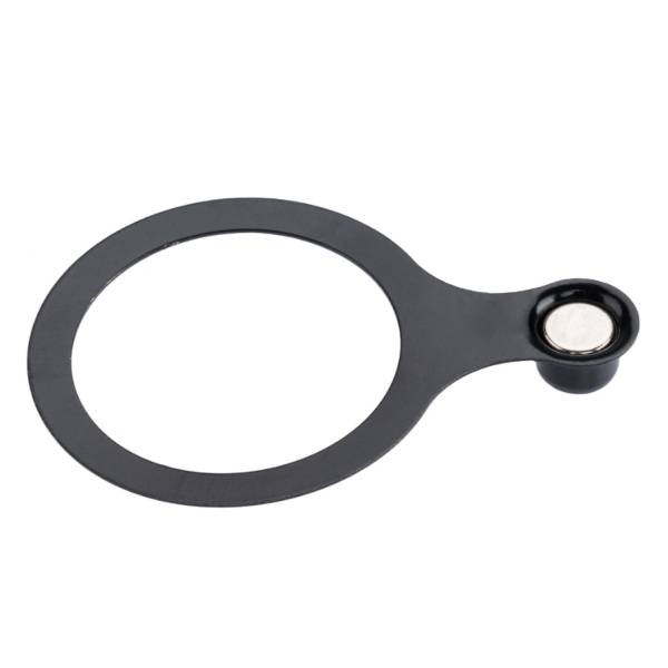 Магнит для датчика скорости, крепящийся на ротор TEKTRO SP-SS30 center lock, черный