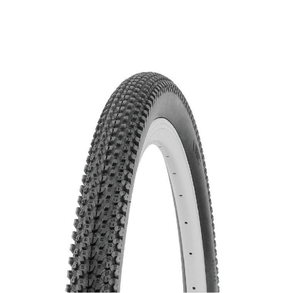 Покрышка 26" x 2.1 WANDA W2003 черный с антипрок. защ. (мелкий шип)