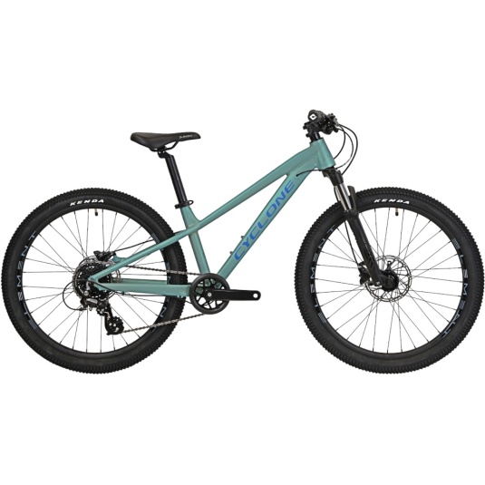 Велосипед CYCLONE  24" DREAM  2025