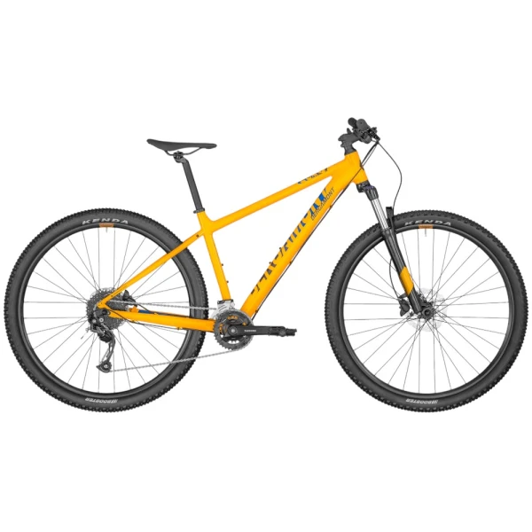 Велосипед Bergamont 27,5" Revox 4  