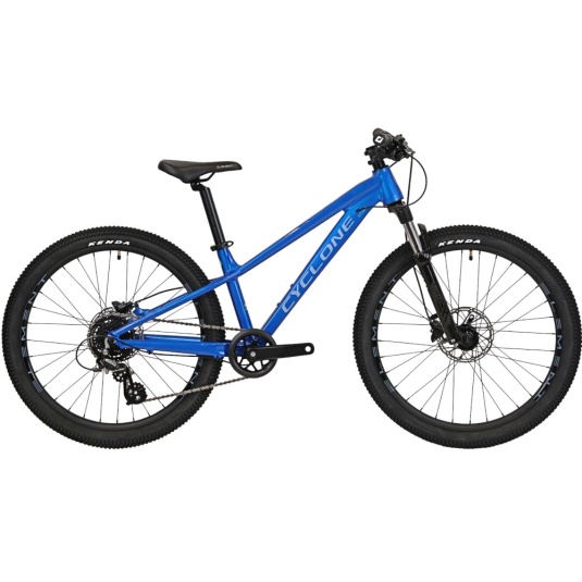 Велосипед CYCLONE  24" DREAM  2025