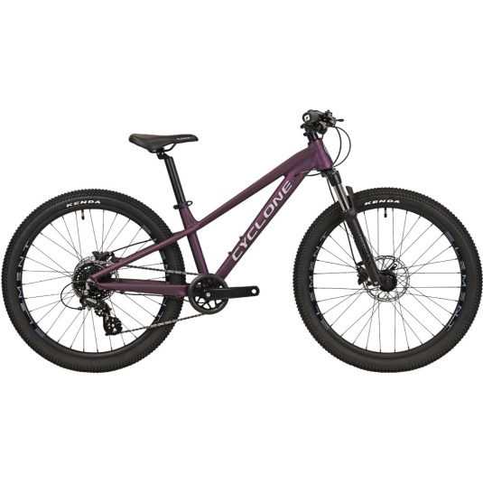 Велосипед CYCLONE  24" DREAM  2025