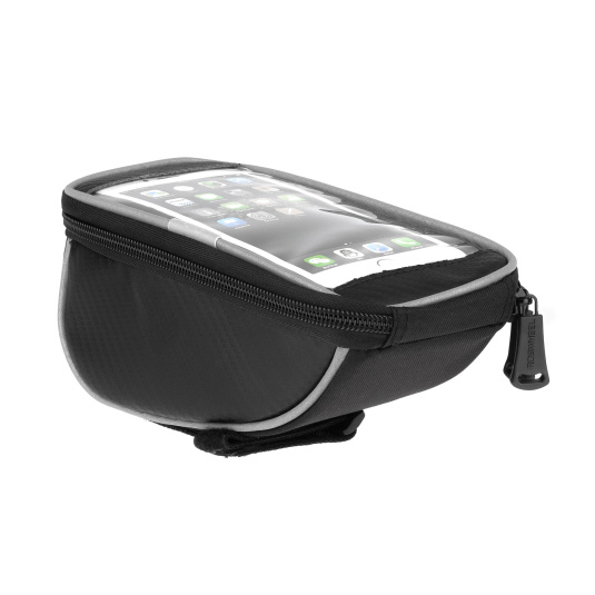 Сумка на руле под смартфон до 6.5" Sahoo R-Tex 11810L-A (без логотипа)