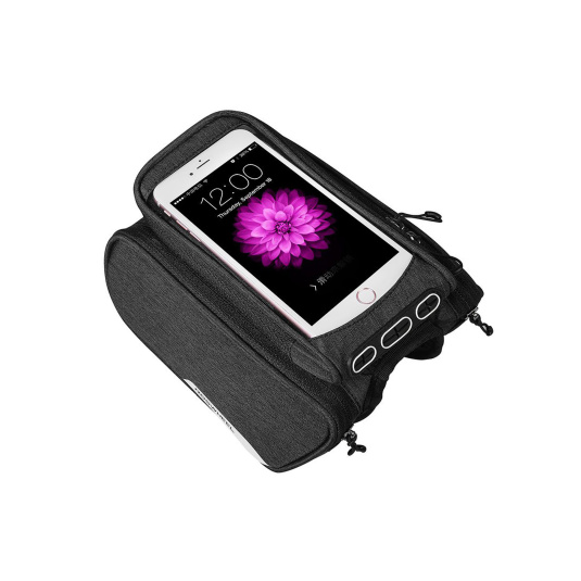 Сумка на раму под смартфон Sahoo Urban 121462. черный