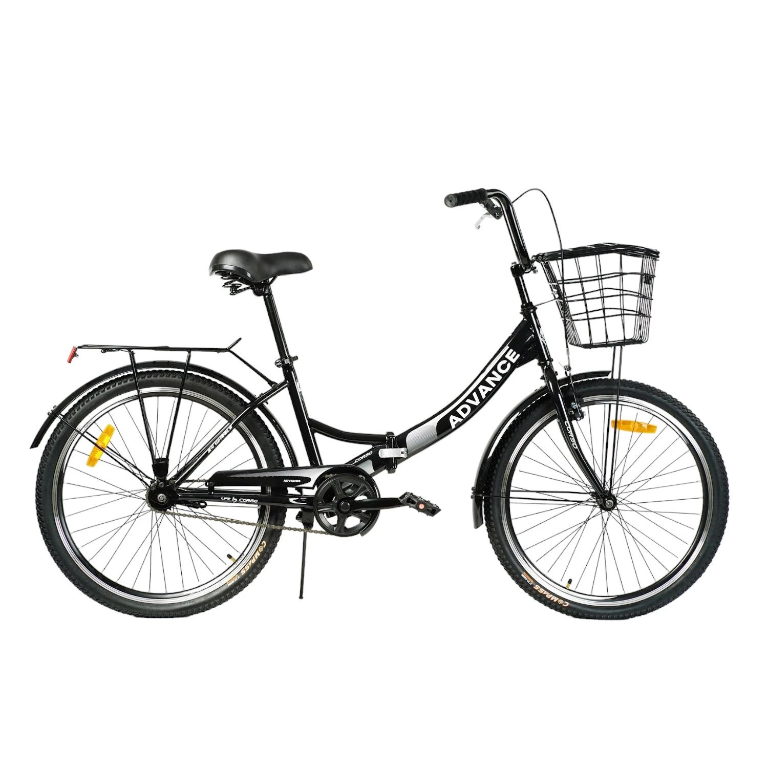 Велосипед Corso 24 Advance 2025 8 Велосипед Corso 24 Advance 2025