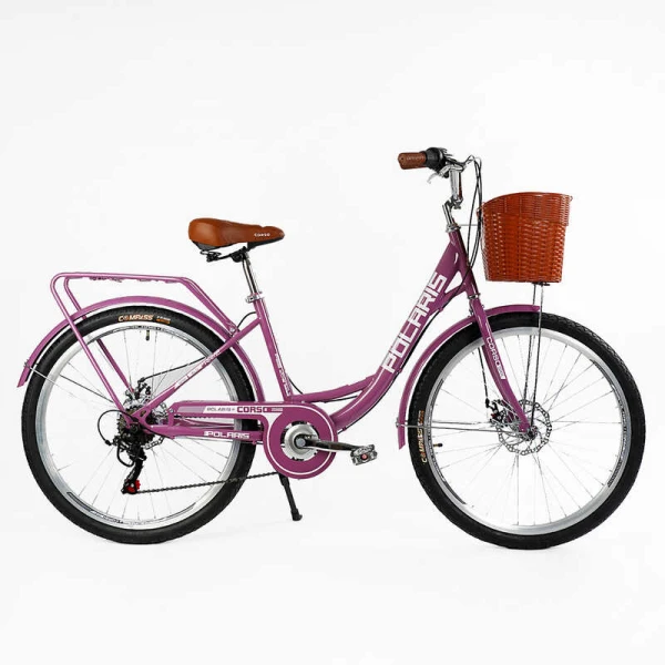 Велосипед Corso 26 Polaris 2025