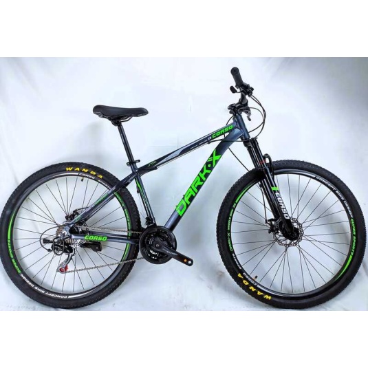 Велосипед Corso Dark-X 29