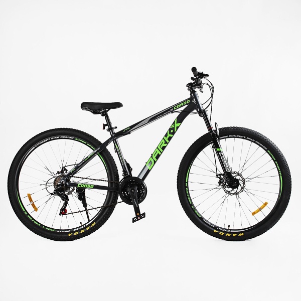 Велосипед Corso Dark-X 29