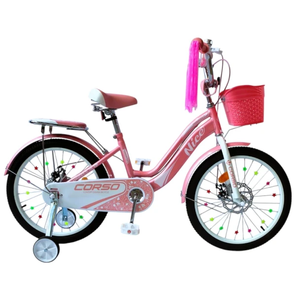 Велосипед Corso 20 Nice 2024