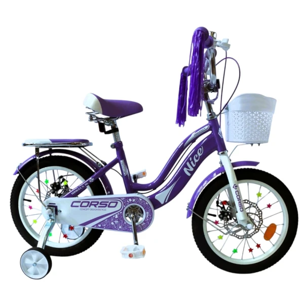 Велосипед Corso 18 Nice 2024