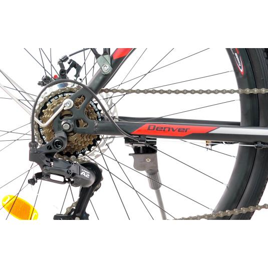 Велосипед Crossride 28  ST Denver 2025