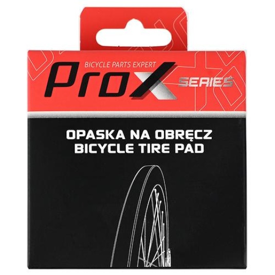 Флипер ProX 29" x 22мм. 2шт. красный (C-PZ-0423)