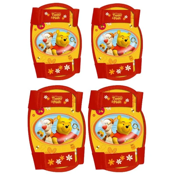 Защита колен и локтей для детей Tigger and Pooh (WYP529)