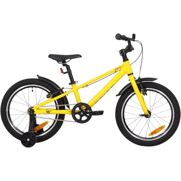 Велосипед 18" Pride MARVEL 18 2025