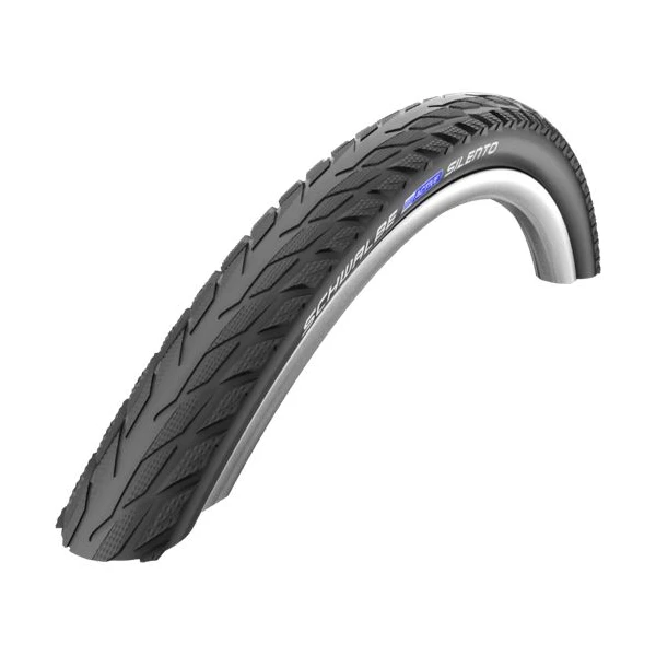 Шина Schwalbe Silento 28x1,60, 700x40C (42-622) Active, K-Guard LiteSkin B/B-SK+RT