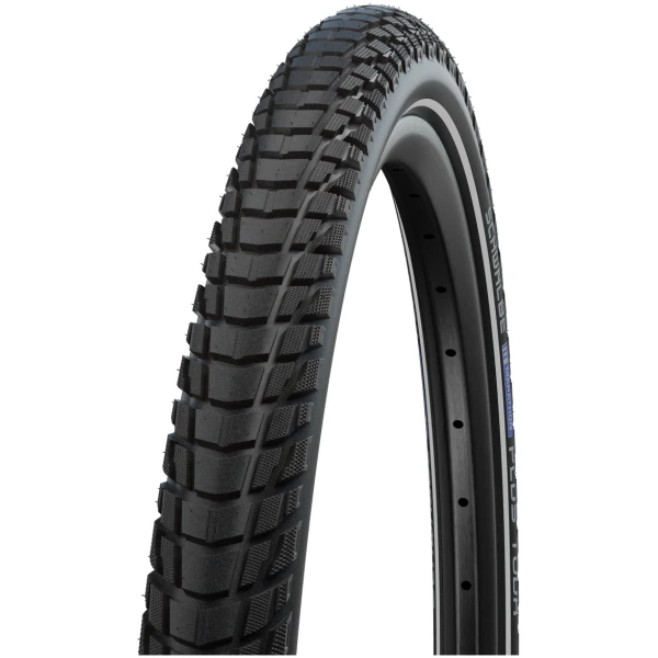 Покрышка Schwalbe Marathon Plus Tour 26x2.00 (50-559) Performance Line, SmartGuard, TwinSkin, ADDIX,