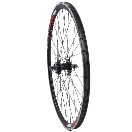Колесо 24" переднее 14Gх36Н втулка Shunfeng SF-HB25F