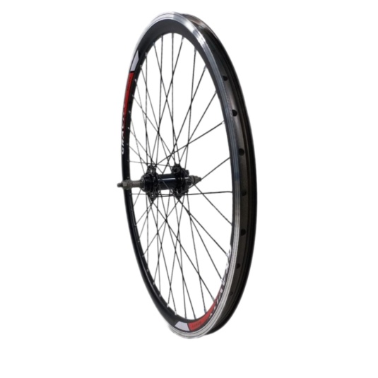 Колесо 24" заднее 14Gх36Н втулка Shunfeng SF-HB25R