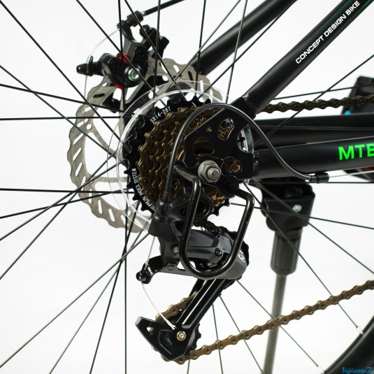 Велосипед Corso 26 Rotex 2024