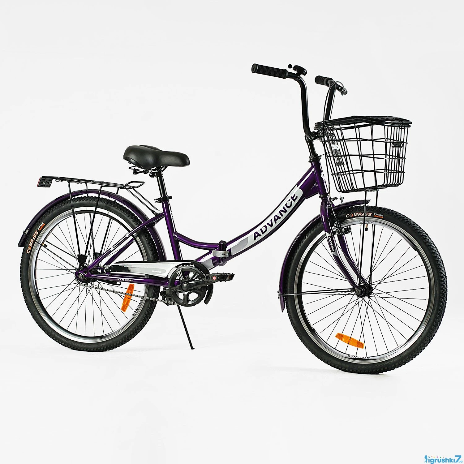 Велосипед Corso 24 Advance 2025 3 Велосипед Corso 24 Advance 2025