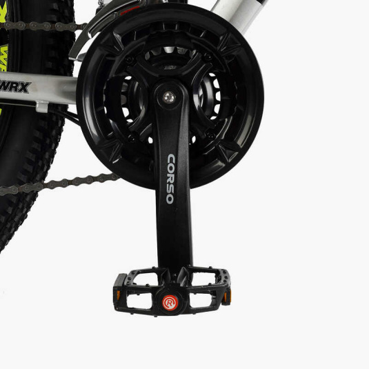 Велосипед Corso X-POWER 29
