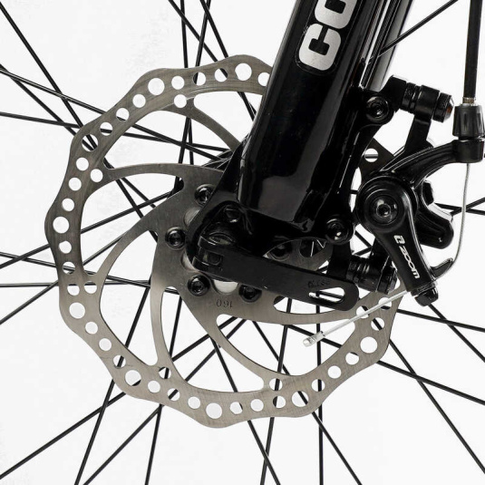 Велосипед Corso X-POWER 29