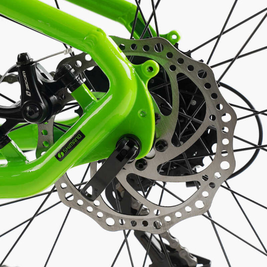 Велосипед Corso X-POWER» 26 2025