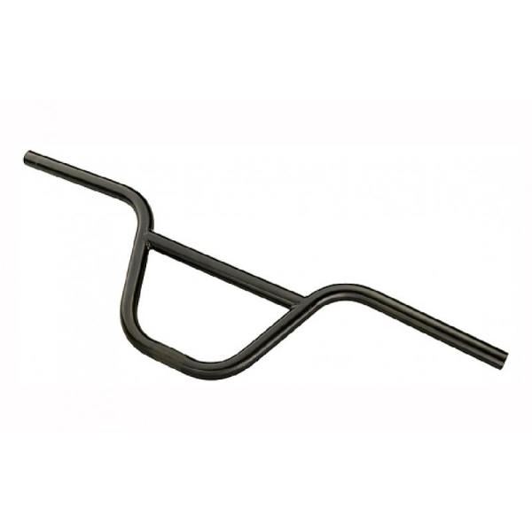 Руль стальной ProMax HB-B201 для BMX 22.2x640мм, черный (289389)