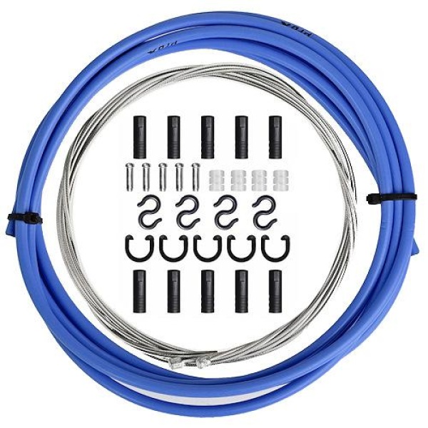 Комплект кожухов и тросов ProX для переключения 2m синий (C-L-0137)