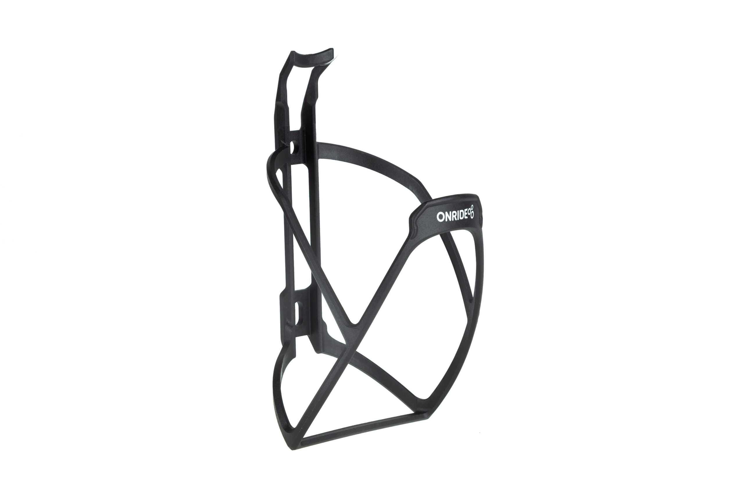 Флягодержатель ONRIDE Pro Light пластиковый, 18 г, черный 1 Флягодержатель ONRIDE Pro Light пластиковый, 18 г, черный