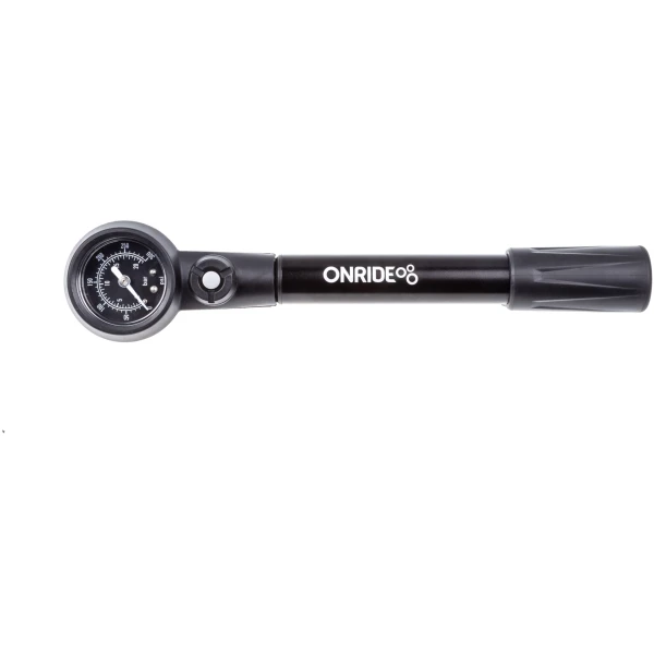 Насос высокого давления ONRIDE CL Orient, алюм, макс. давление 300 psi, два режима работы, совместимый с AV/FV