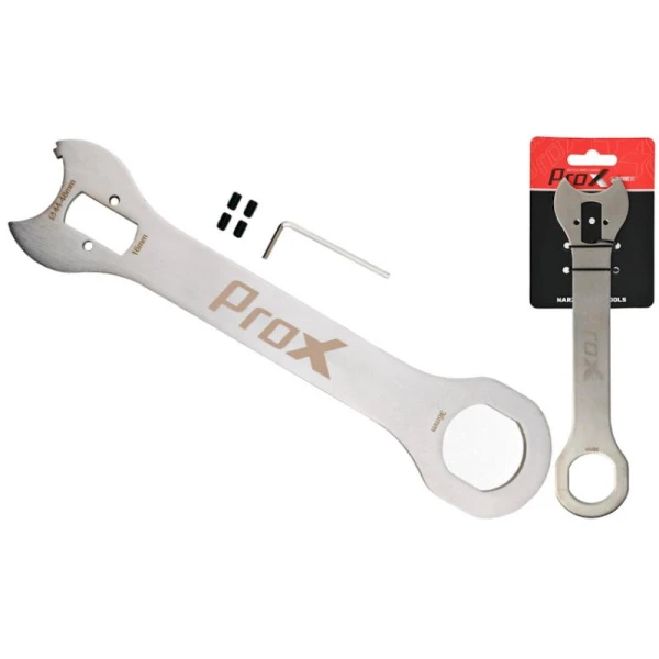 Ключ ProX BB-23 для каретки старого типа (A-N-0283)