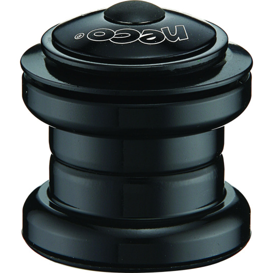 Рулевая чашка Neco H-846 1-1/8" Черный (H-846)