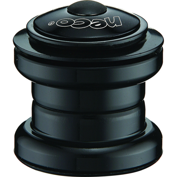 Рулевая чашка Neco H-846 1-1/8" Черный (H-846)