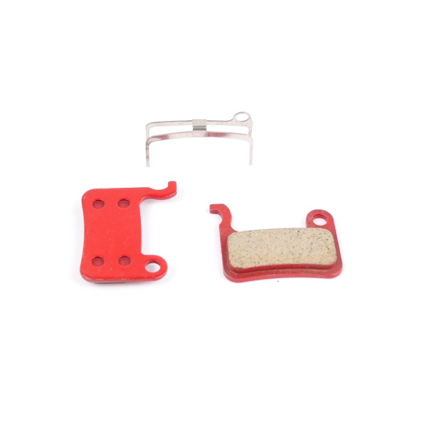 Тормозные колодки disk PAD02