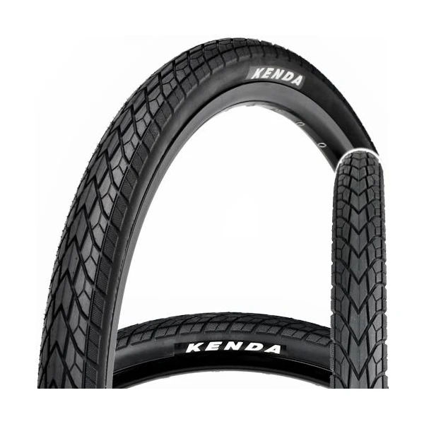 Шина Kenda K1172 Khan II 700 × 40C, чорна (O-O-0627)