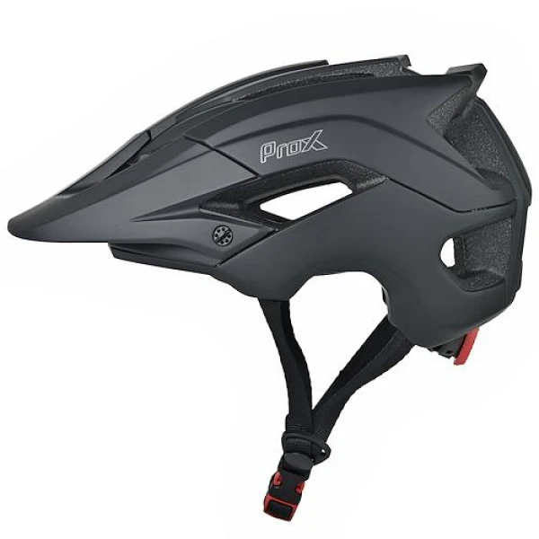 Шлем велосипедный ProX Moon черный матовый (A-KO-0213)