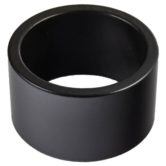 Кольцо под вынос Neco 1-1/8" 15мм, черный (88995)