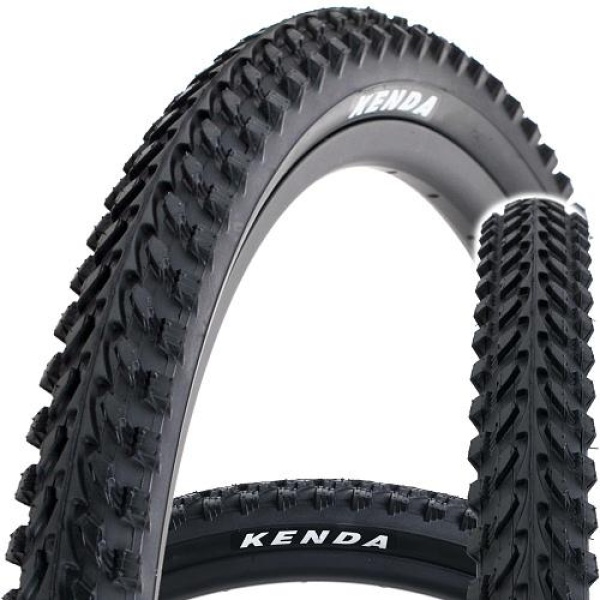 Покрышка Kenda K898 26 x 1.95 (50-559) K-Shield, чорний  (O-O-0459)