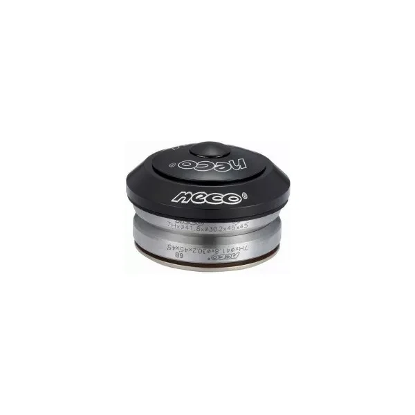 Рульові чашки Neco H51 1-1/8" (41,8/28,6x41,8/30) інтегровані, промисловий підшипник (88979)