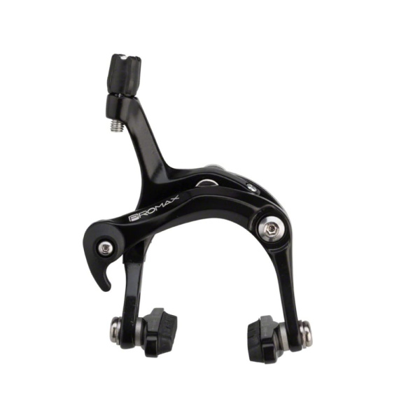 Тормоз ProMax RC-481 передний, для шоссейного велосипеда, черный (89228)