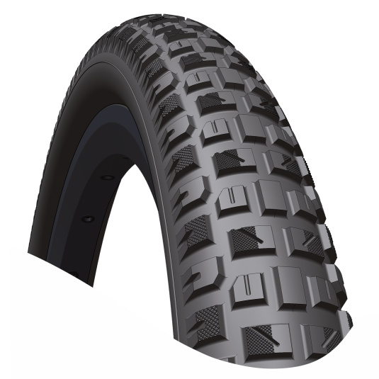 Покрышка Rubena X-Caliber 16x1,75x2 (47-305)