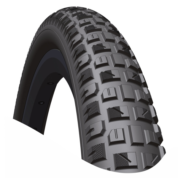 Покрышка Rubena X-Caliber 16x1,75x2 (47-305)
