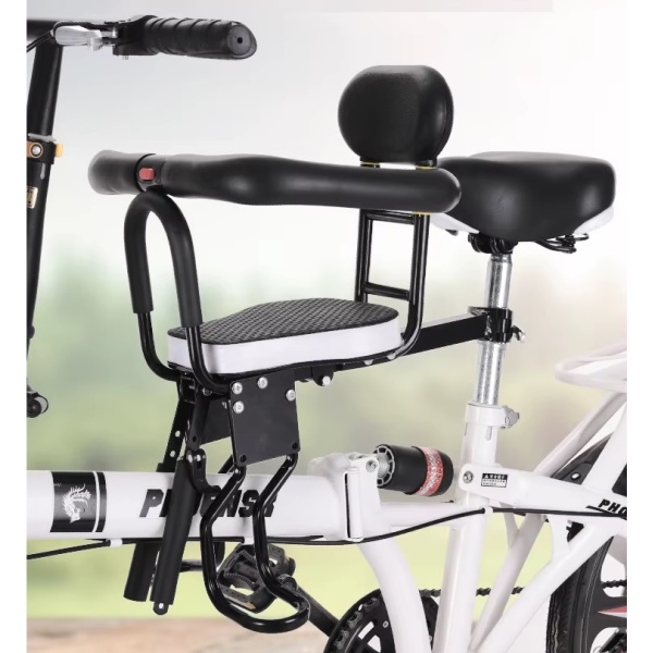 Велокресло детское Child Seat универсальное (bag4015)