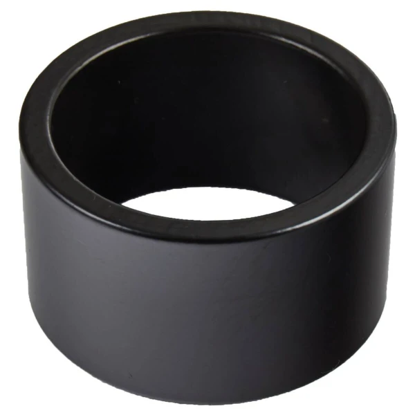Кольцо под вынос Neco 1-1/8" 20мм, черный (88996)